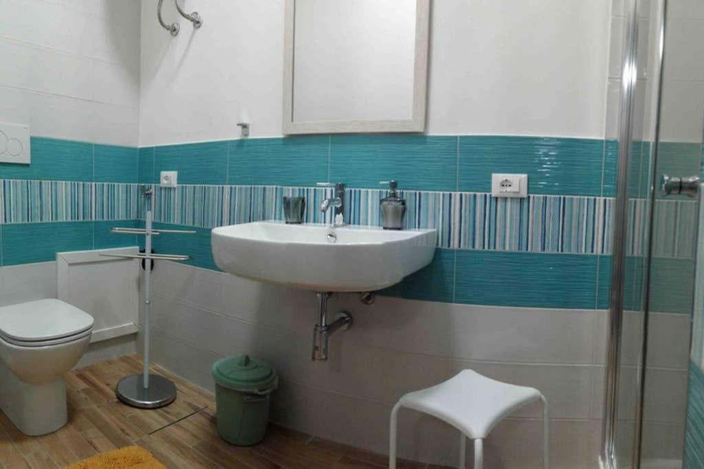 La Casa Di Peppe Apartment ฟาวีญานา ภายนอก รูปภาพ