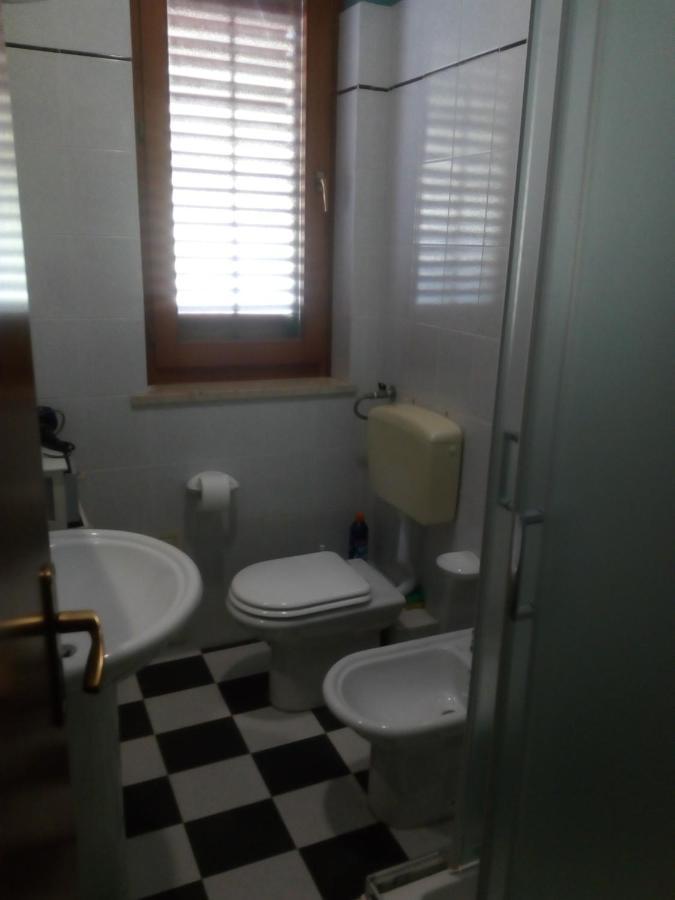 La Casa Di Peppe Apartment ฟาวีญานา ภายนอก รูปภาพ